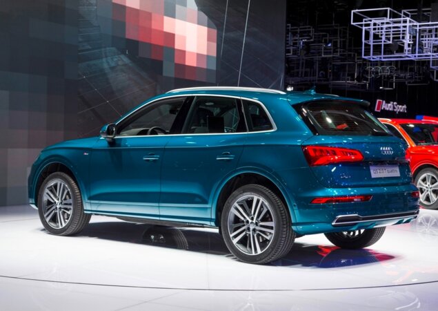 SUV ainda não tem data para chegar ao Brasil