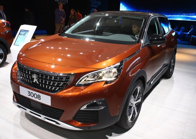 Peugeot 2008: também aguardado para o Salão de São Paulo em novembro, o SUV está confirmado para vir ao Brasil em 2017