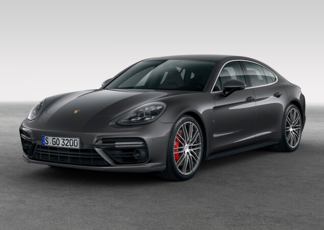 Porsche Panamera: nova geração chega até o final de 2016