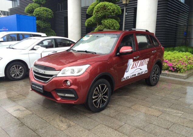 X60 com facelift e câmbio CVT também estarão no Salão de São Paulo
