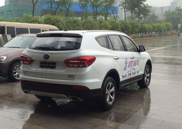 SUV de sete lugares começará a ser vendido no País somente em 2017