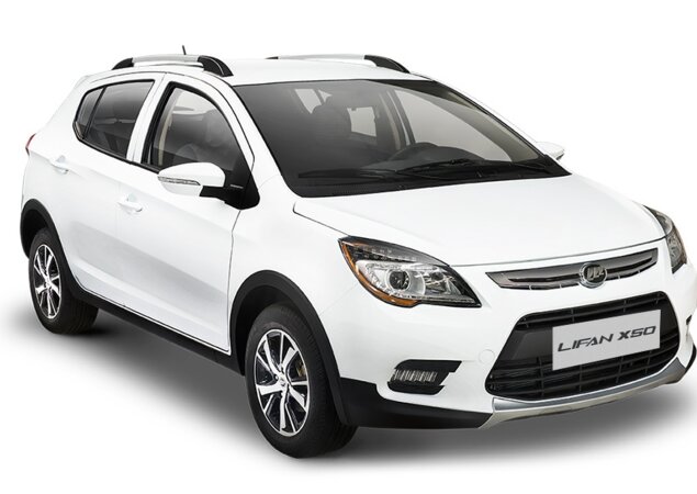 O crossover compacto X50 estava previsto para desembarcar no Brasil ainda neste ano, mas foi adiado indefinidamente