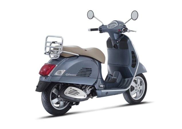 Vespa GTS 300