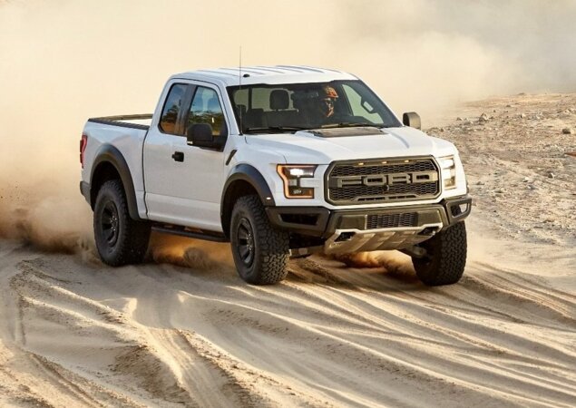 F-150 Raptor