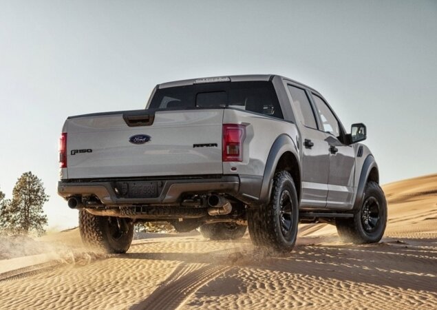 F-150 Raptor