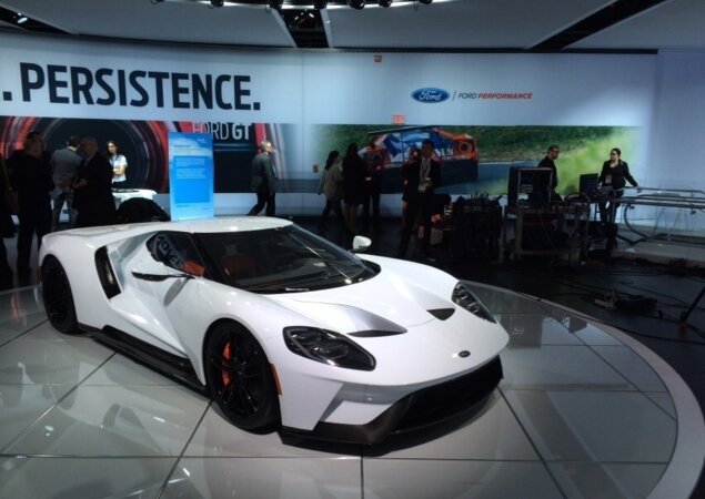 Ford GT