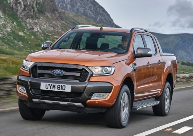 Ford Ranger Wildtrack