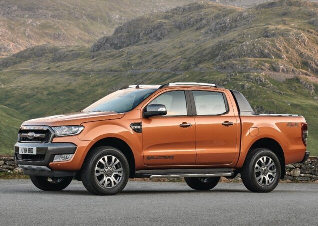 Ford Ranger Wildtrack