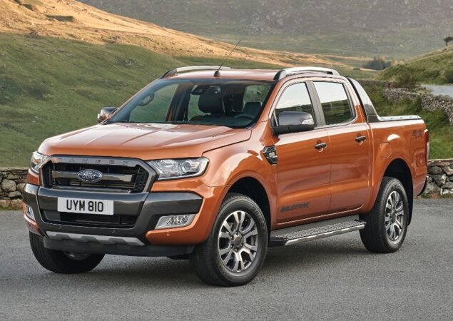 Ford Ranger Wildtrack