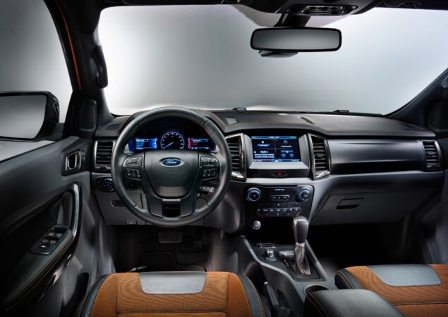 Ford Ranger Wildtrack