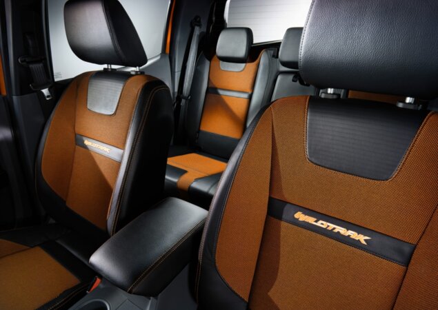 Ford Ranger Wildtrack