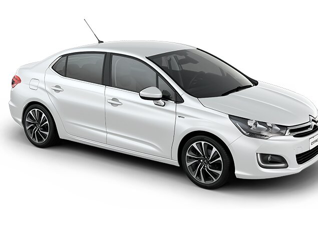 Série limitada S do Citroën C4 Lounge já é oferecida no site da marca