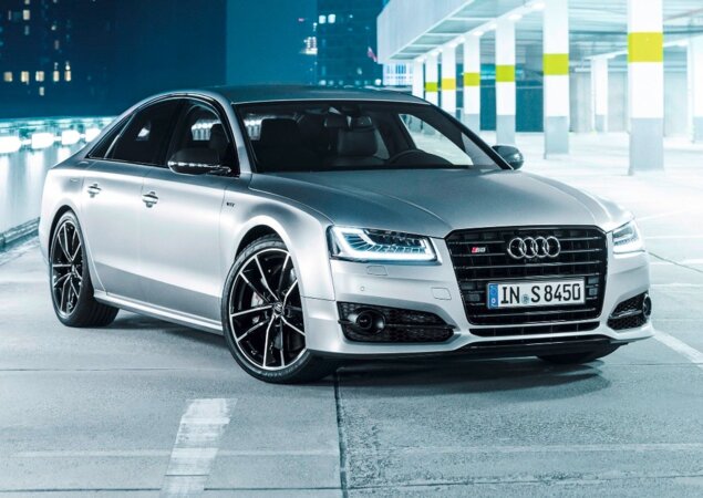 Audi S8 Plus chega às lojas em dezembro por R$ 889.990