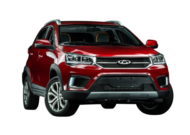 Chery apresentará o Tiggo 2 no Salão