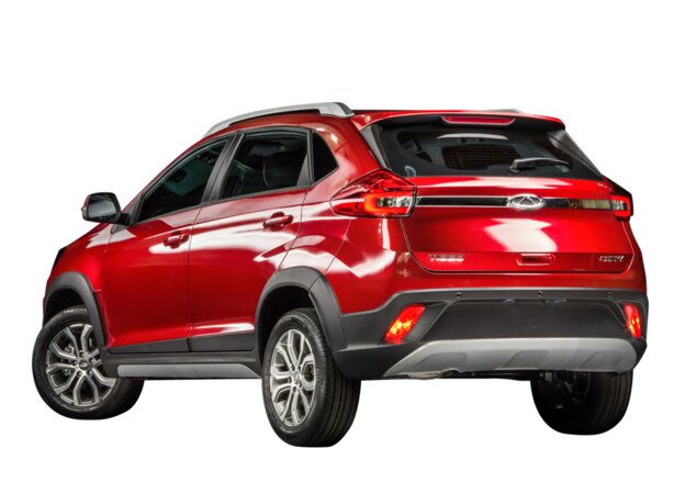 SUV será feito em Jacareí (SP), com previsão de lançamento para  o primeiro semestre de 2017