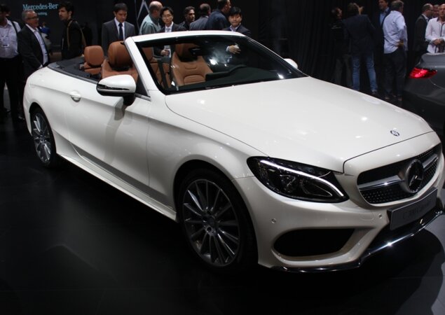 C 300 Cabriolet