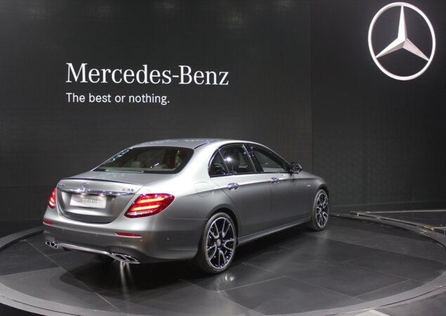 E 43 AMG