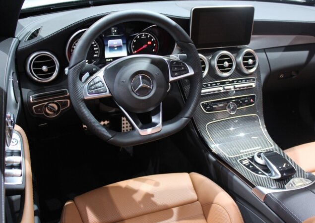 GLC 250 Coupé