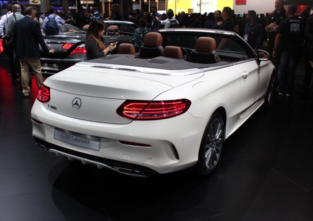 C 300 Cabriolet