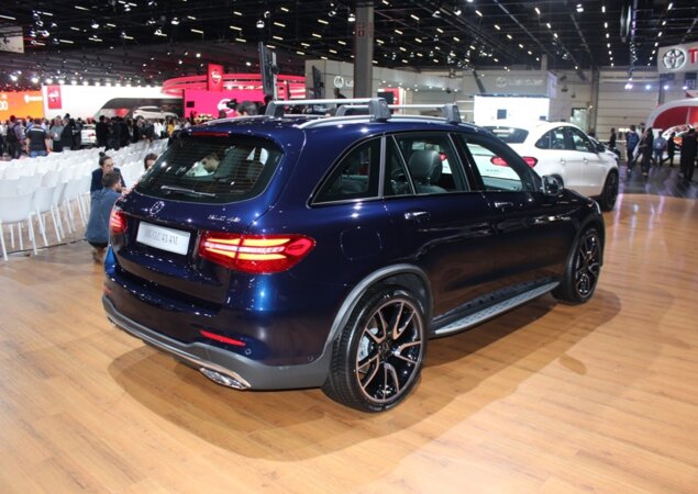 GLC 43 AMG