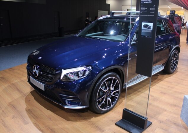 GLC 43 AMG