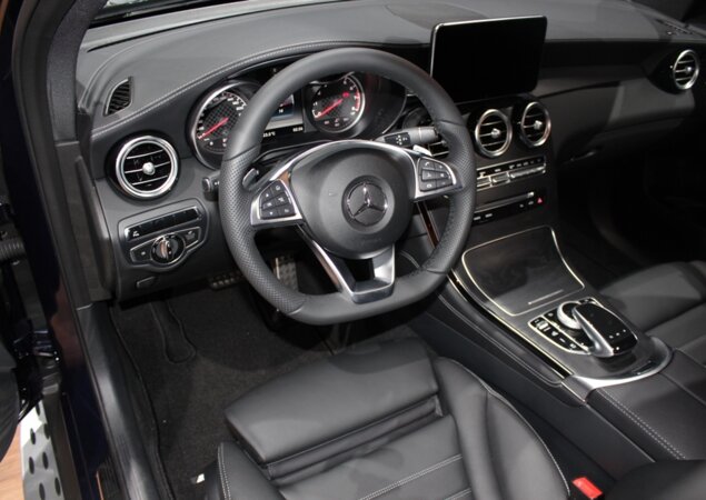 GLC 43 AMG