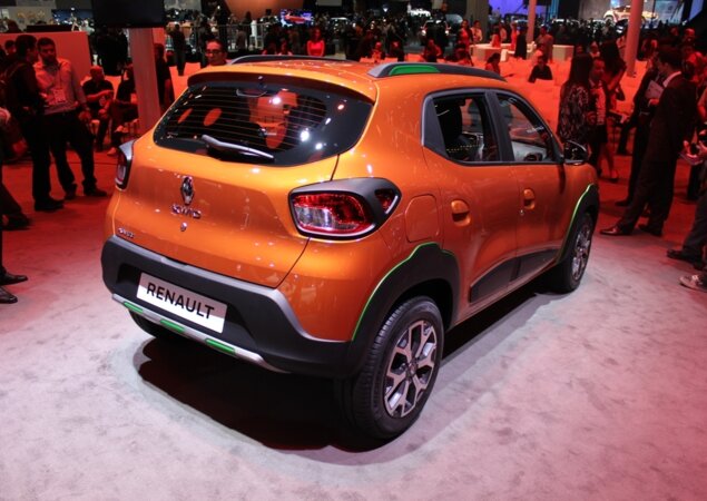 Renault Kwid