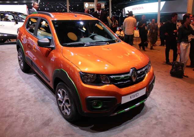 Renault Kwid
