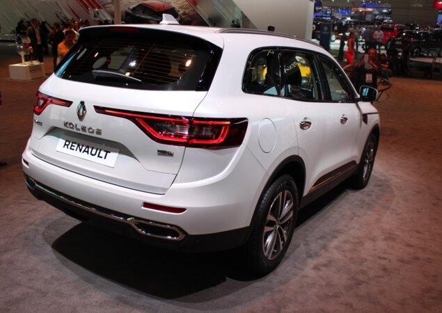 Renault Koleos