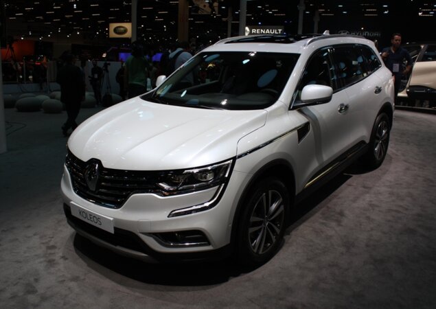 Renault Koleos