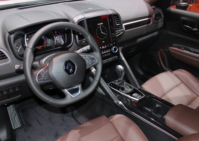 Renault Koleos