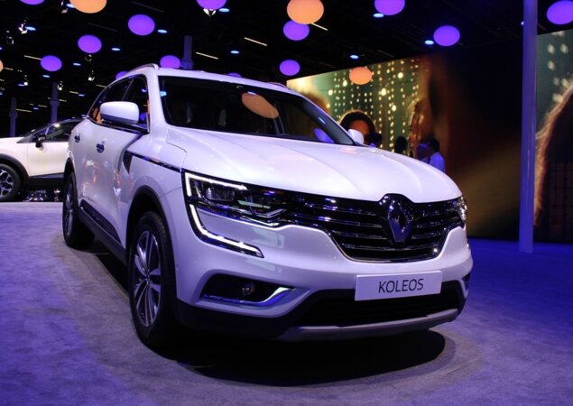 Renault Koleos