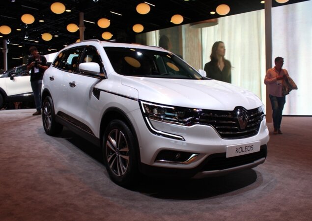 Renault Koleos