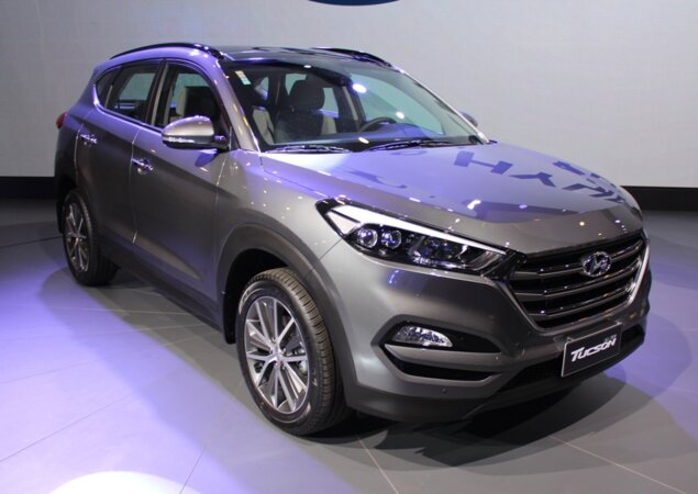 Hyundai New Tucson