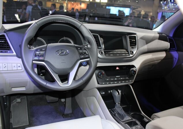 Hyundai New Tucson