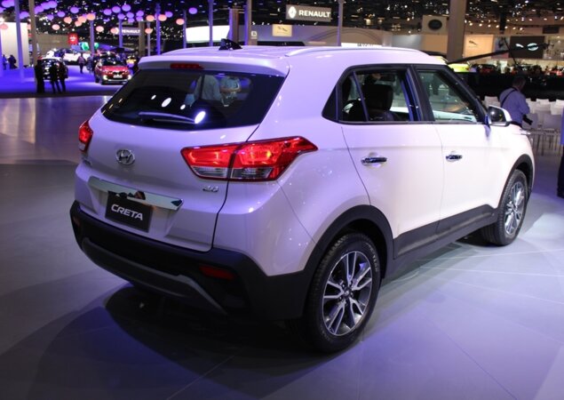 Hyundai Creta
