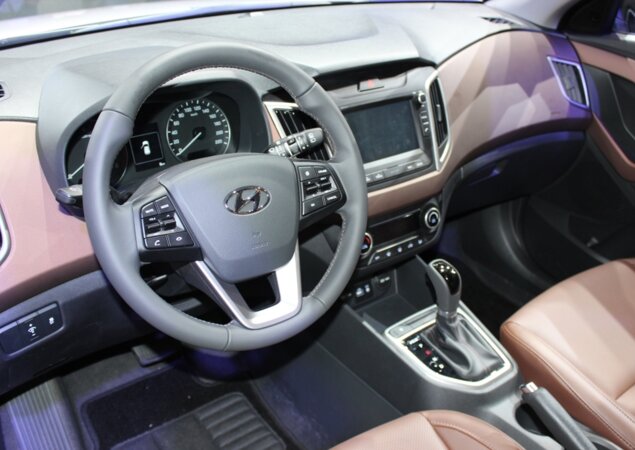 Hyundai Creta