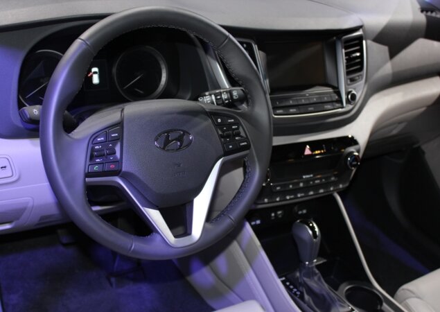 Hyundai New Tucson