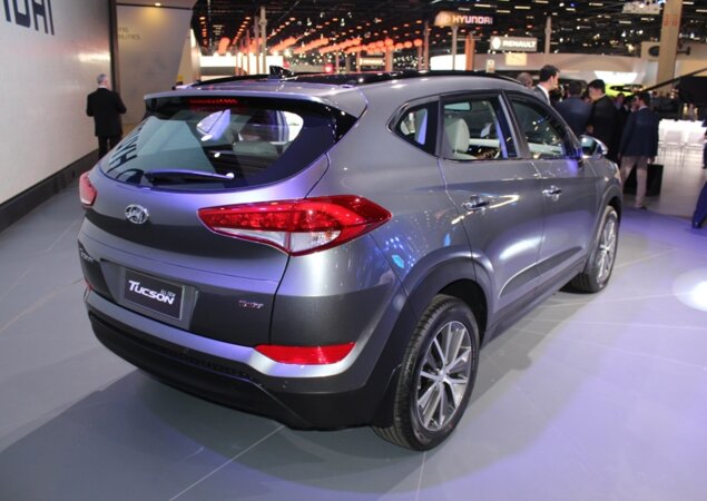 Hyundai New Tucson