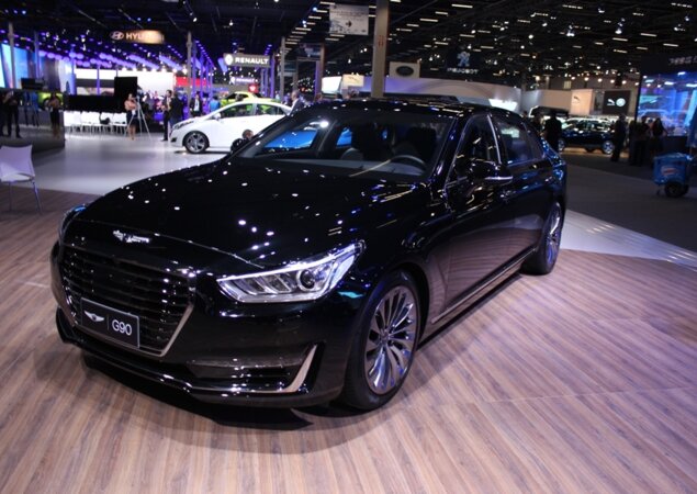 Genesis G90