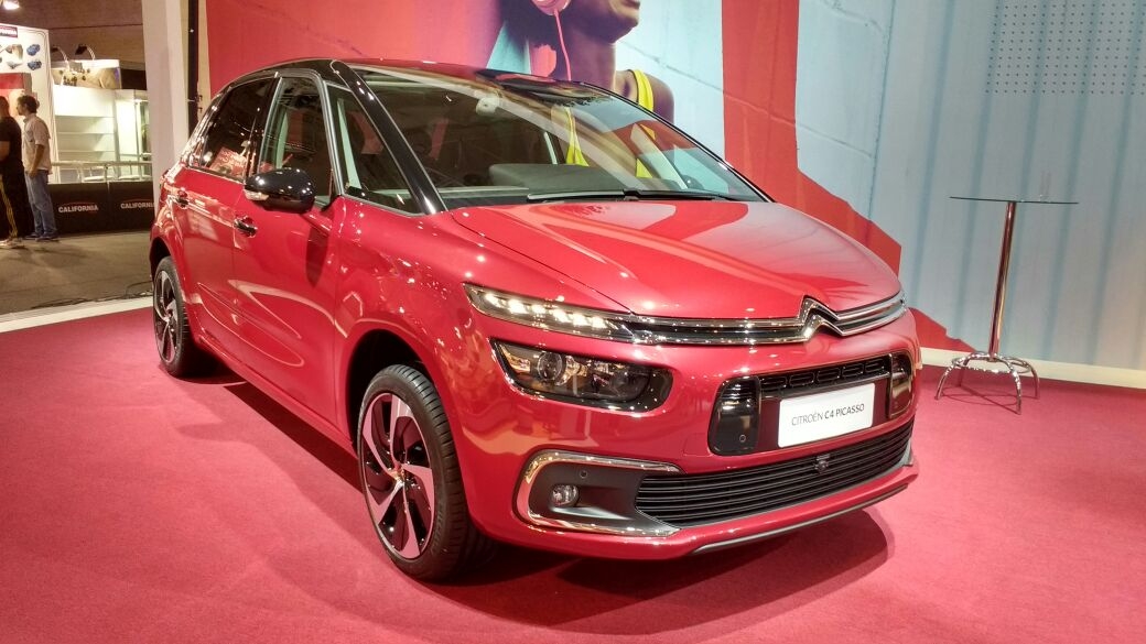 Citroën C4 Picasso