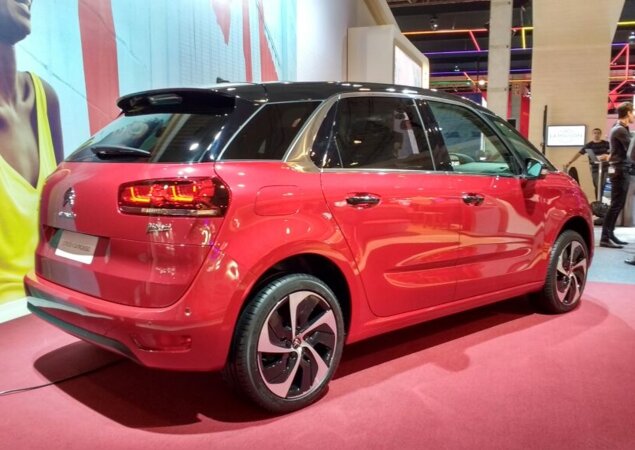 Citroën C4 Picasso