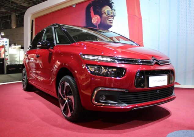 Citroën C4 Picasso