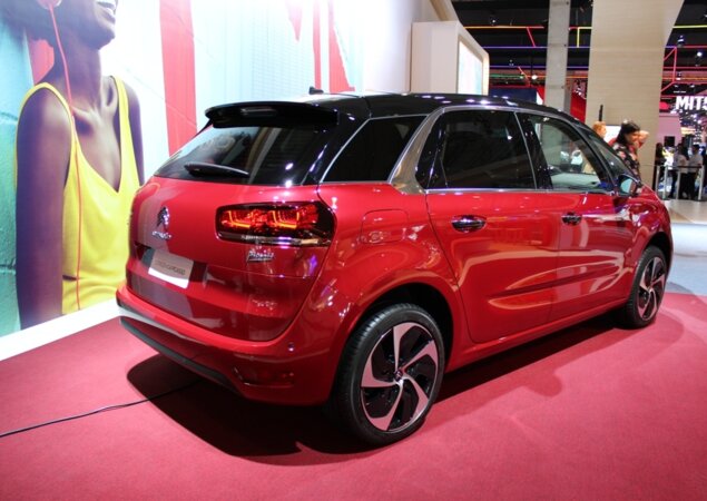 Citroën C4 Picasso