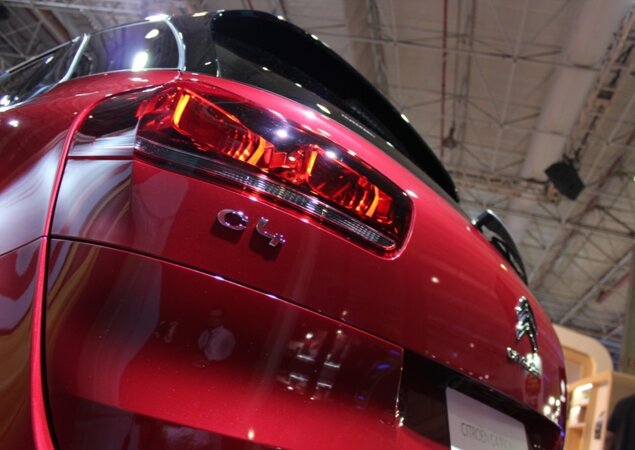 Citroën C4 Picasso