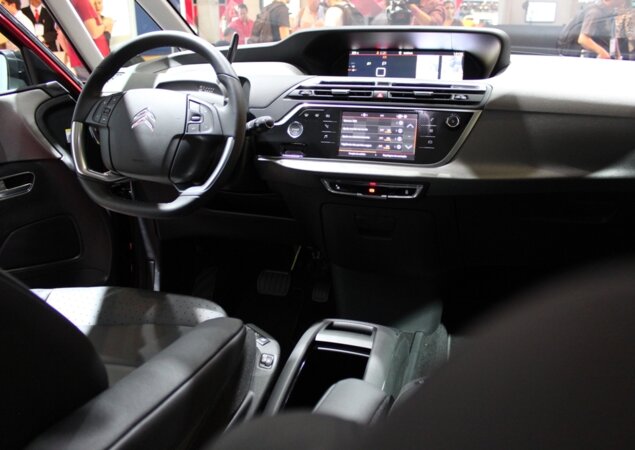 Citroën C4 Picasso