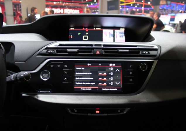 Citroën C4 Picasso