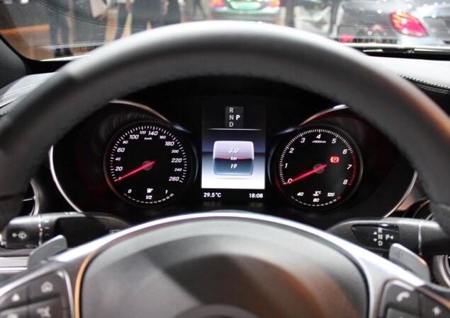 C 300 Cabriolet