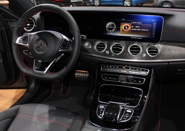 E 43 AMG