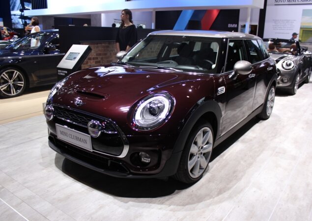 Mini Countryman: lançamento em meados de 2017